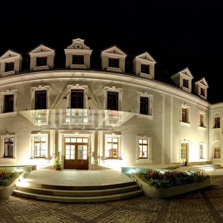 Hotel Zamek לובלינייץ מראה חיצוני תמונה