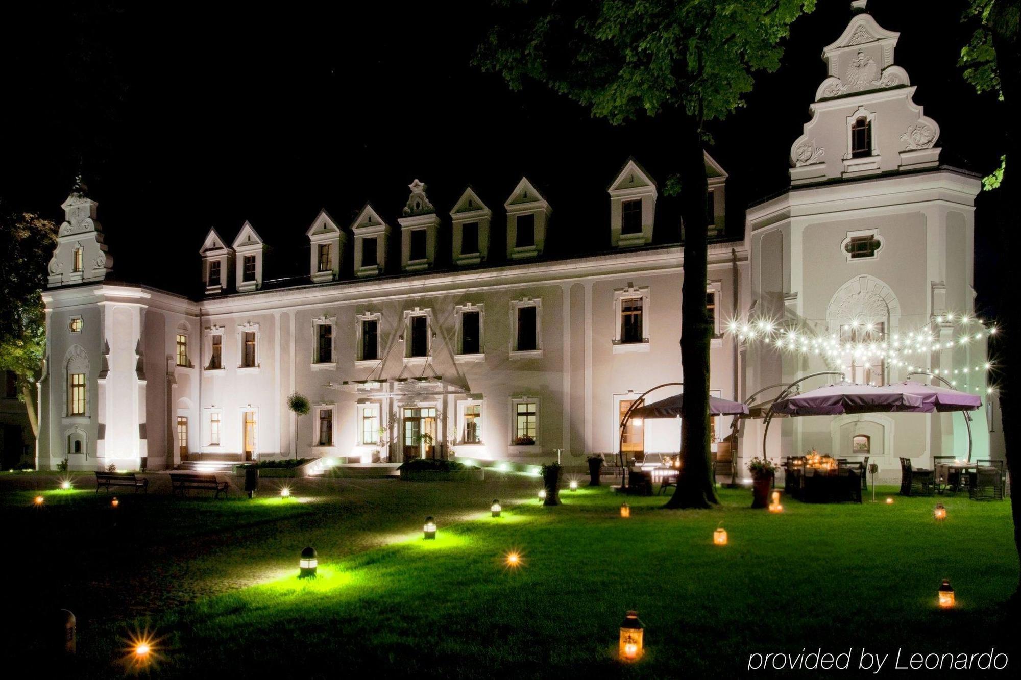 Hotel Zamek לובלינייץ מראה חיצוני תמונה
