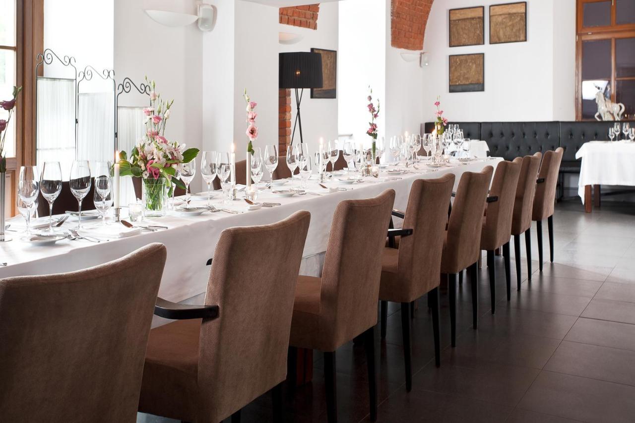 Hotel Zamek לובלינייץ מראה חיצוני תמונה