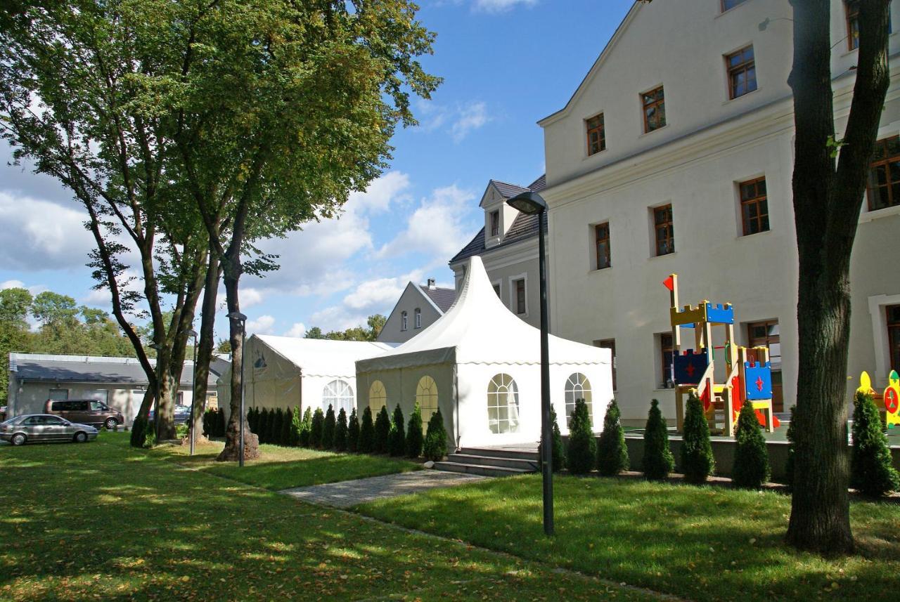 Hotel Zamek לובלינייץ מראה חיצוני תמונה
