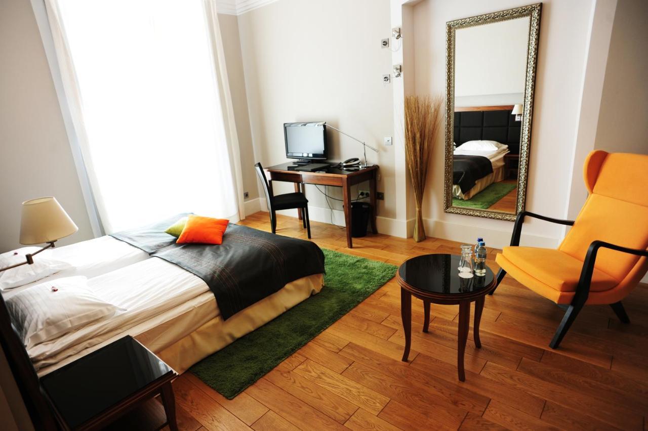 Hotel Zamek לובלינייץ מראה חיצוני תמונה