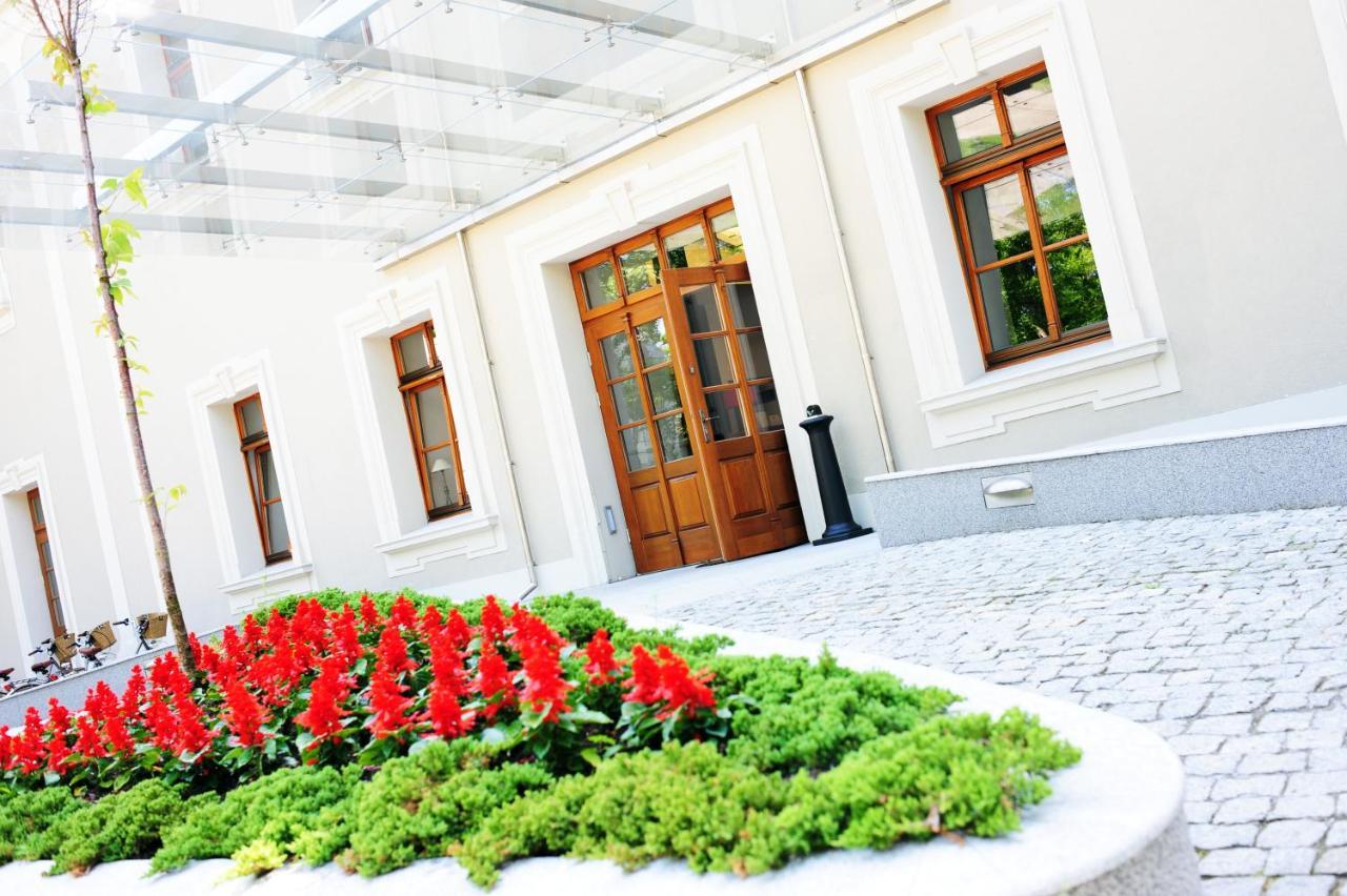 Hotel Zamek לובלינייץ מראה חיצוני תמונה
