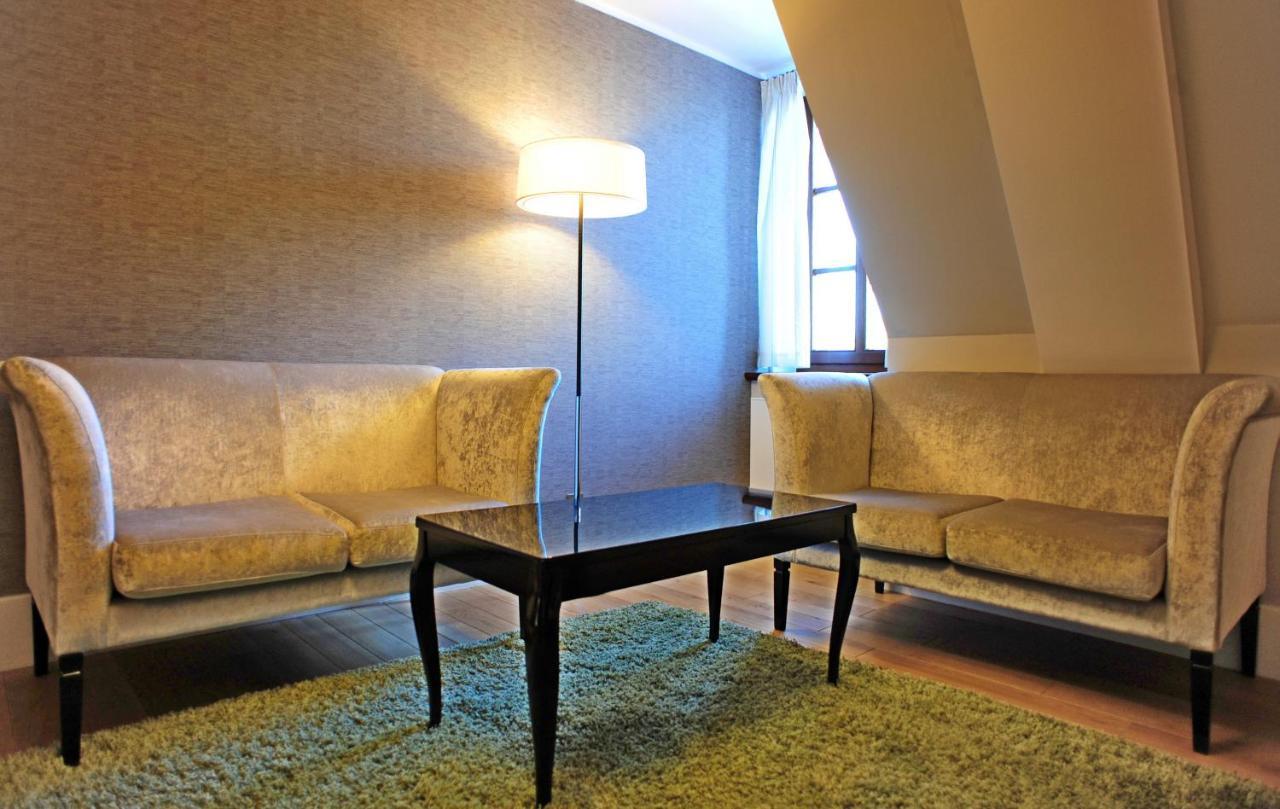 Hotel Zamek לובלינייץ מראה חיצוני תמונה