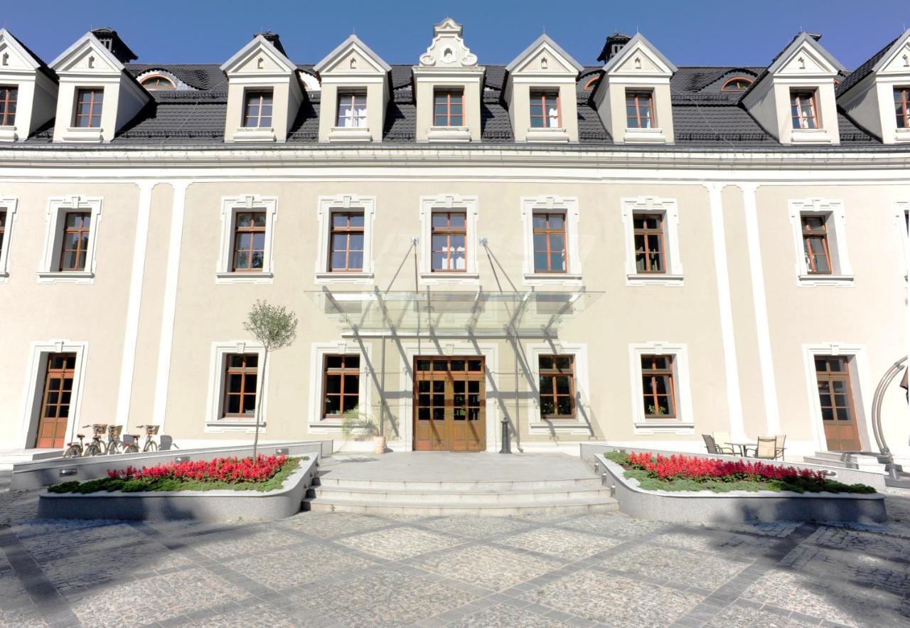 Hotel Zamek לובלינייץ מראה חיצוני תמונה