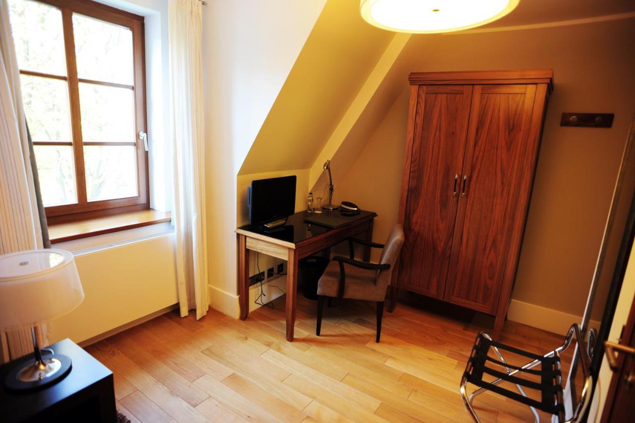 Hotel Zamek לובלינייץ מראה חיצוני תמונה