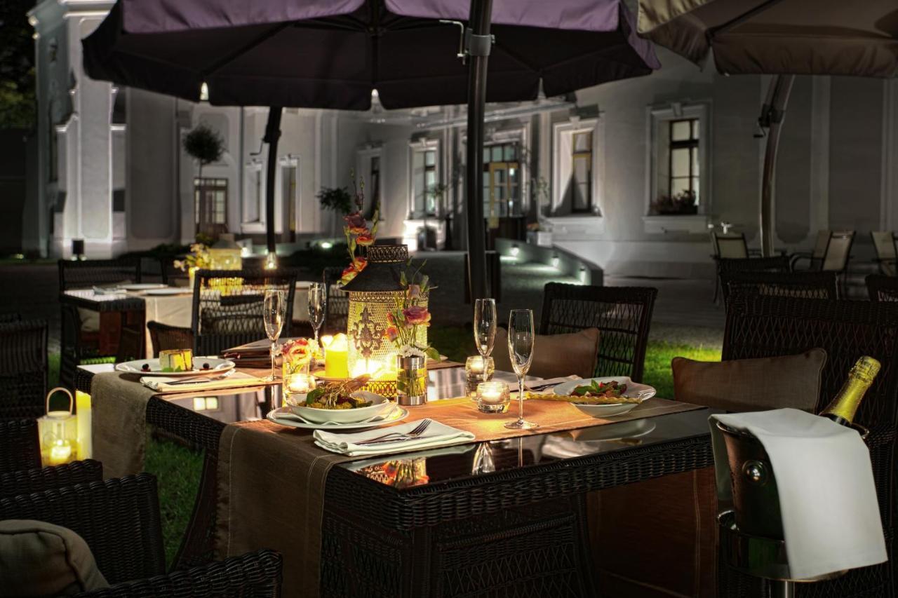 Hotel Zamek לובלינייץ מראה חיצוני תמונה
