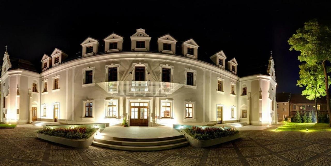Hotel Zamek לובלינייץ מראה חיצוני תמונה