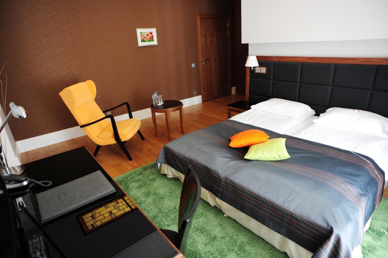 Hotel Zamek לובלינייץ מראה חיצוני תמונה